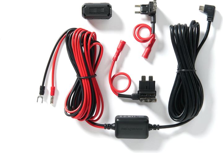 Actual product image Nextbase Hardwire Kit