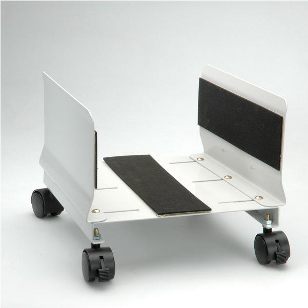 Actual product image Secomp PC stand rollable