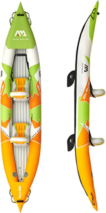 Image du produit Aqua Marina Betta-412 Leisure Kayak-2 person (2 pers.)