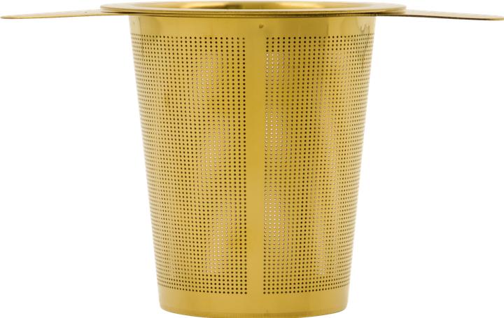 Produktbild Nicolas Vahé Tea strainer, NVTea, Golden