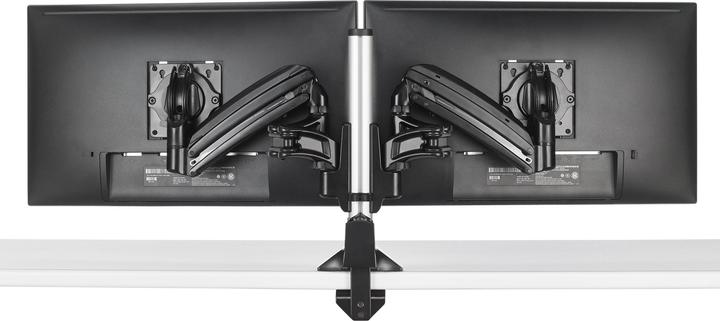 Chief KX Low-Profile Dual Monitor Arm (30 Zoll) Klemme (Tisch, 30")