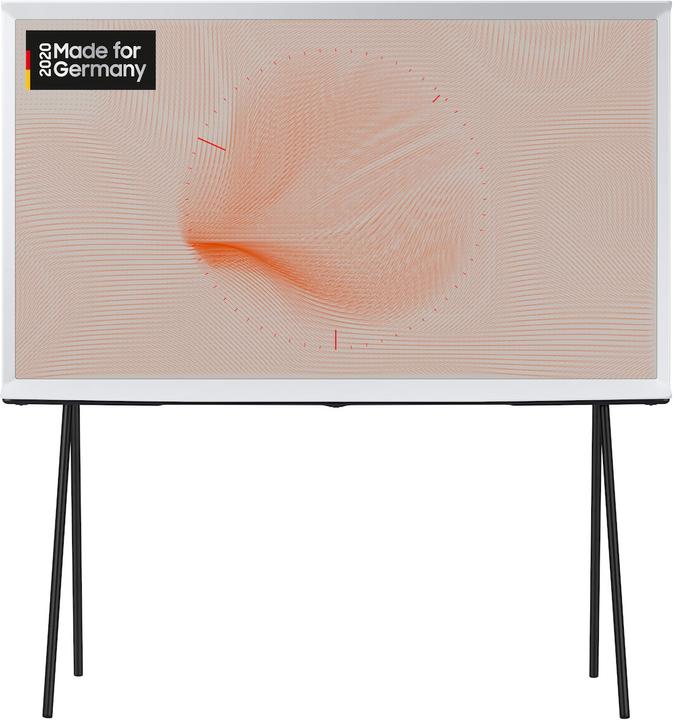 Produktbild Samsung The Serif 4K (55", LS01T, QLED, 4K, 2020)