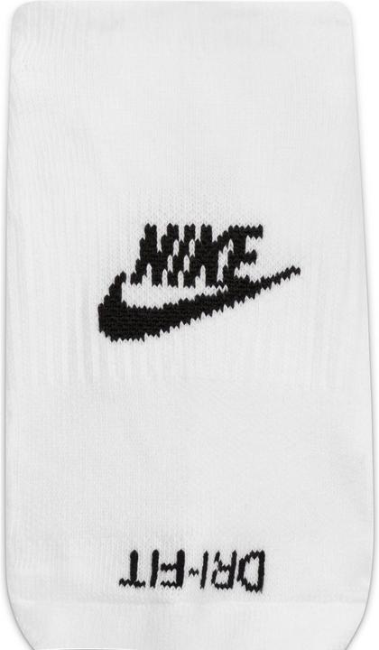 Produktbild Nike Everyday Plus Cushioned Footie Socks (L)