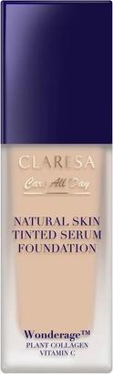 Produktbild Bobbi Brown Claresa Natural Skin Tinted Serum Foundation 1w Light Warm 32ml