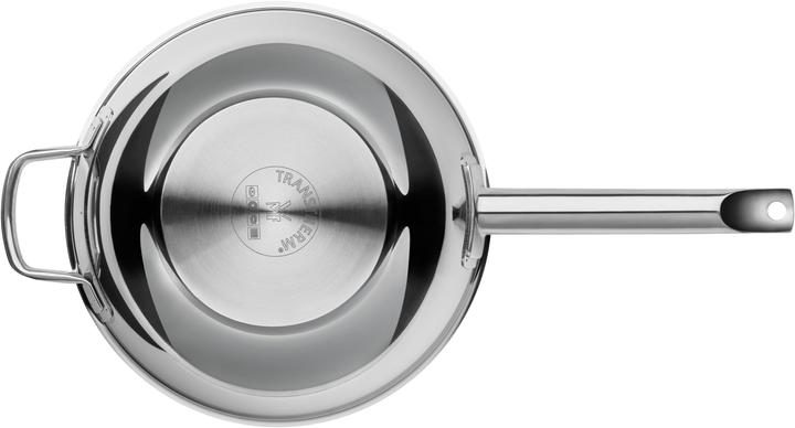 Produktbild WMF Durado (28 cm, Wok Pfanne, Edelstahl)