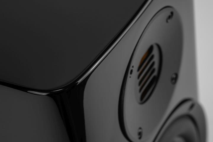 Image du produit ELAC Solano BS 283.2 highgloss *noir brillant (1 paire)