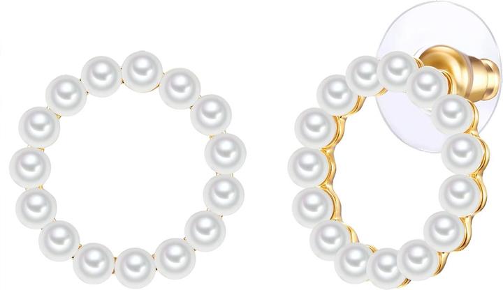 Immagine prodotto Lulu & Jane Conchiglia in ottone giallo oro - 33354 (Ottone)