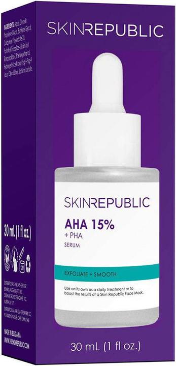 Skin Republic AHA 15% (30 ml)
