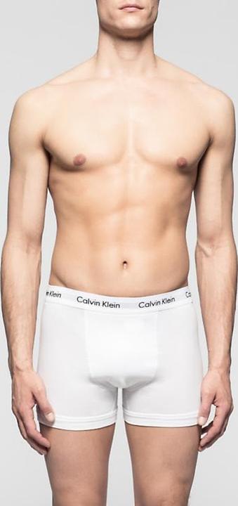 Actual product image Calvin Klein Trunk (XS, pack of 3)
