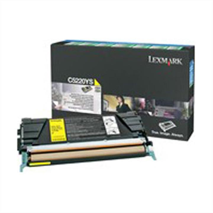 Produktbild Lexmark C5220ys (Y)