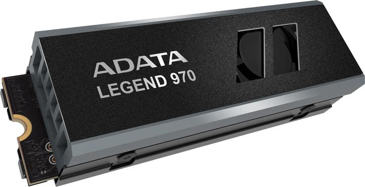 Produktbild Adata SSD Legend 970 M.2 1TB PCIe Gen5x4 2280 (1000 GB, M.2 2280)