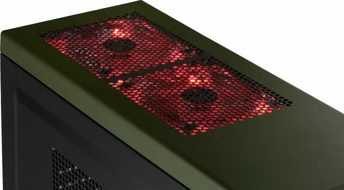 Produktbild Hyrican Military Gaming 6481 (Intel Core i5-9400F, 16 GB, 480 GB, GeForce GTX 1650)
