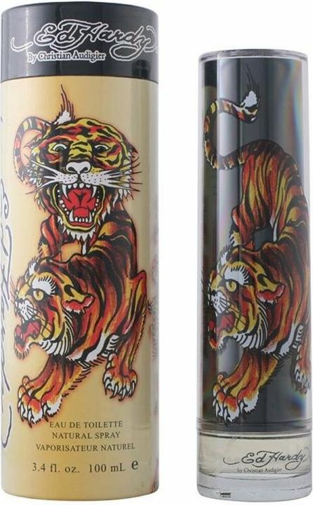 Immagine prodotto Ed Hardy Tigre (Eau de toilette, 100 ml)