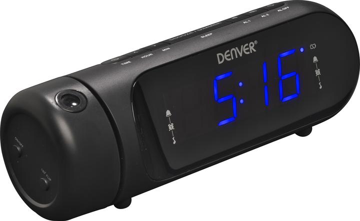 Actual product image Denver CPR-700