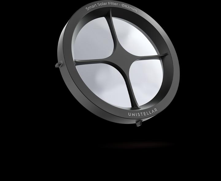 Produktbild Unistellar Odyssey Smart Solar Filter 82mm