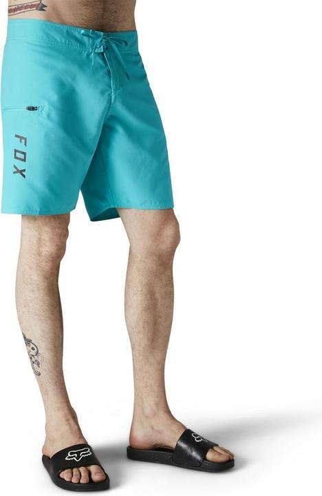 Actual product image Fox B-SHORT 22 OVERHEAD FHE 18" BLUE 30 (30)