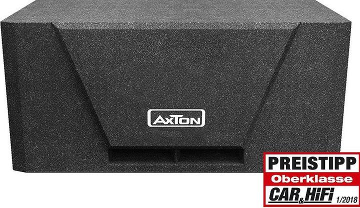 Produktbild Axton ATB216 Compact Bandpass-Subwoofer 2 x 16 cm (250 W)