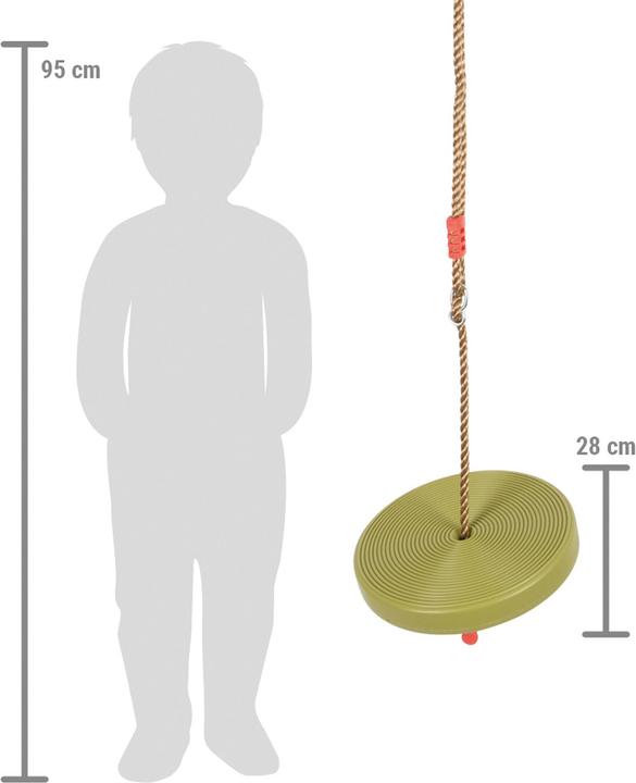 Immagine prodotto small foot Oscillazione del piatto