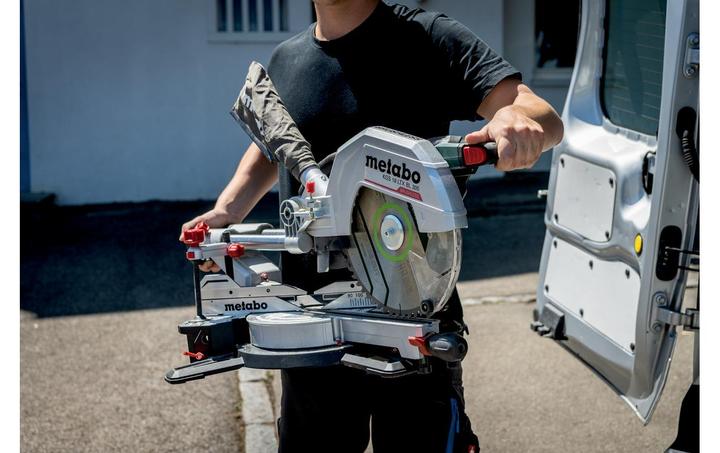 Image du produit Metabo KGS 18 LTX BL 305