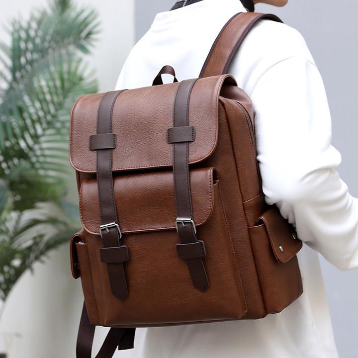 Produktbild Only-Bags.Store Rucksack mit grosser Kapazität, Business-Computer-Tasche, Reisetasche, Studententasche, Schultasche