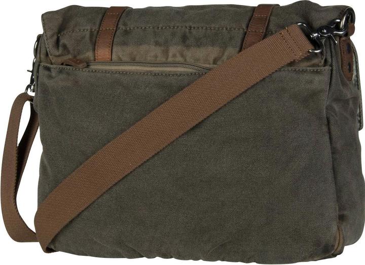 Actual product image Greenburry Vintage Aviator 5901 Messenger Shoulder Bag
