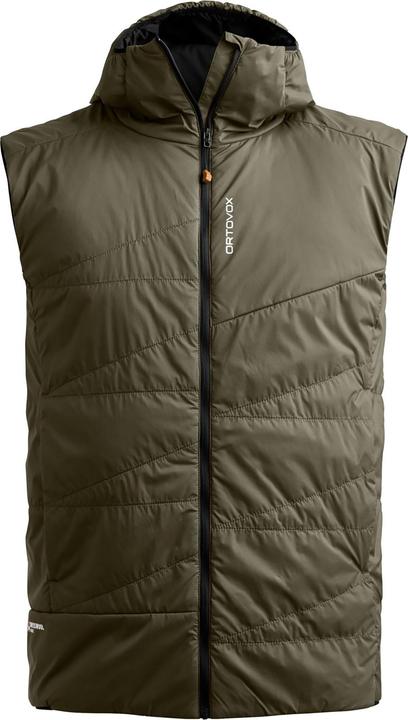 Actual product image Ortovox Swisswool Piz Duan Vest (S)