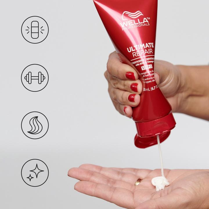 Actual product image Wella Ultimate Repair - Conditioner (500 ml)