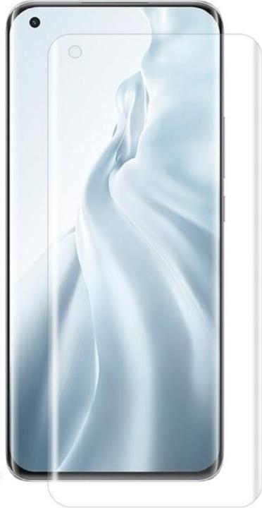 Produktbild Protectorking 2x Panzerfolie Anti-Shock HD Klar (2 Stück, Xiaomi Mi 11)