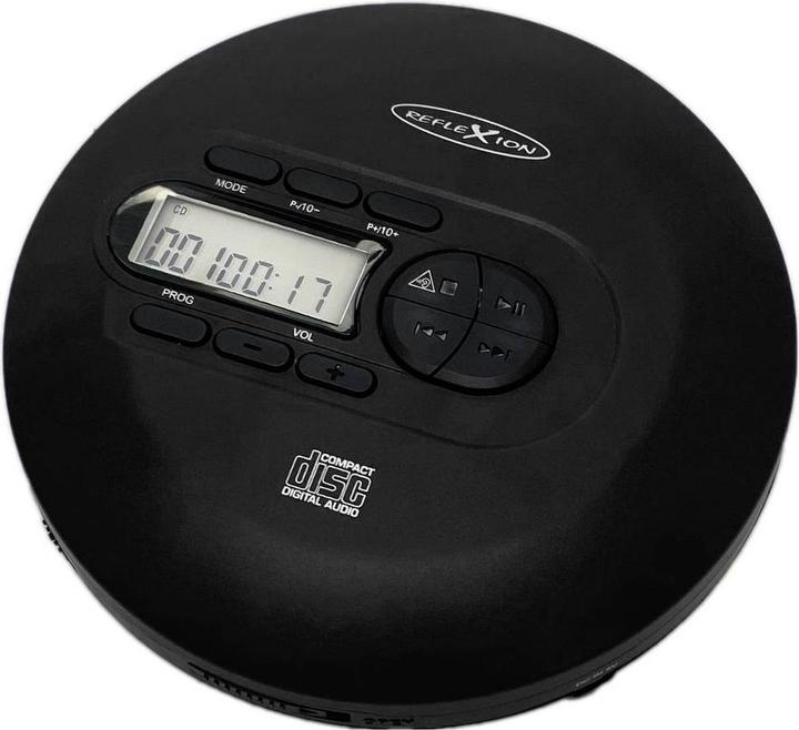 Actual product image Reflexion PCD540DAB schwarz