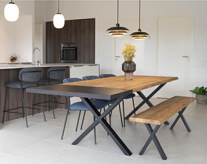 Actual product image House Nordic Extension plates (4 x 95 x 50 cm)