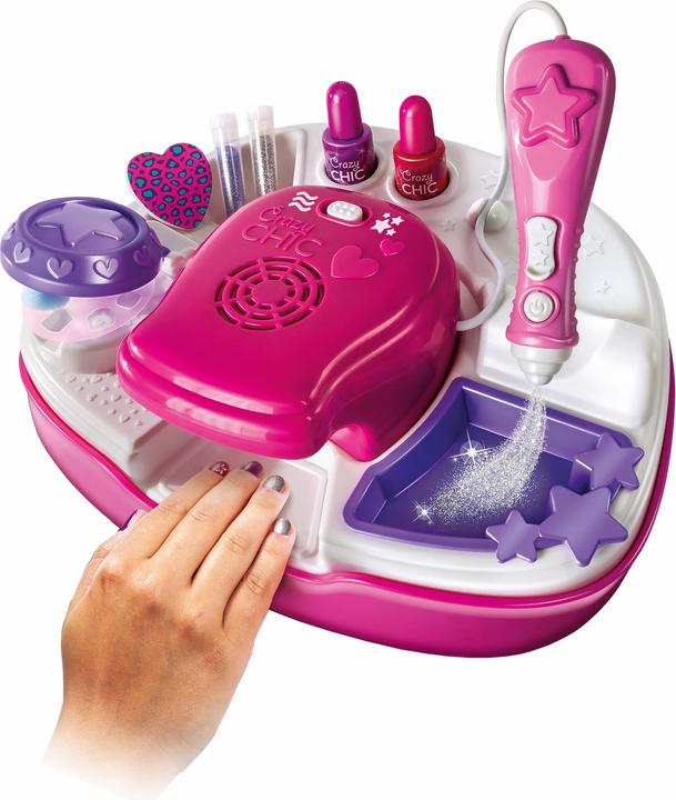 Produktbild Clementoni Crazy Chic - Nagelstudio