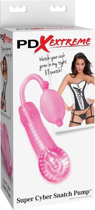 Actual product image Shots Super Cyber Snatch Pump