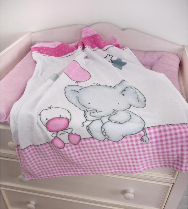 Actual product image Herding Fynn Elephant (75 x 100 cm)