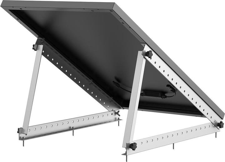 Immagine prodotto EcoFlow 2 pannelli solari rigidi da 100W (100 W, 12.80 kg)