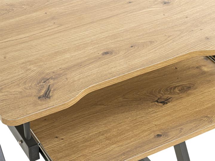 Produktbild HAKU Möbel Computertisch auf Rollen (60 x 49 x 75 cm)