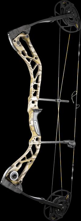 Diamond Archery PRO 320 LH 7-70 lbs Bottomlands