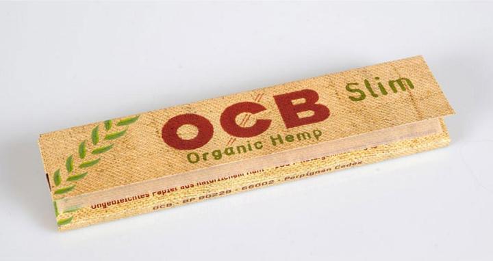 Immagine prodotto OCB Canapa organica Slim