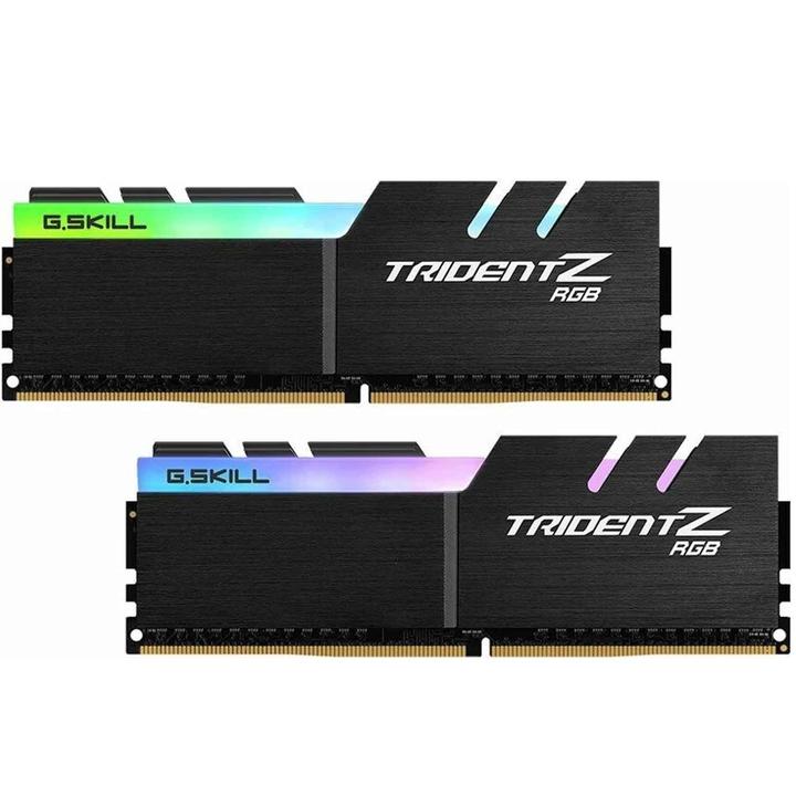 Actual product image G.Skill Trident Z RGB (2 x 16GB, 4266 MHz, DDR4-RAM, DIMM)