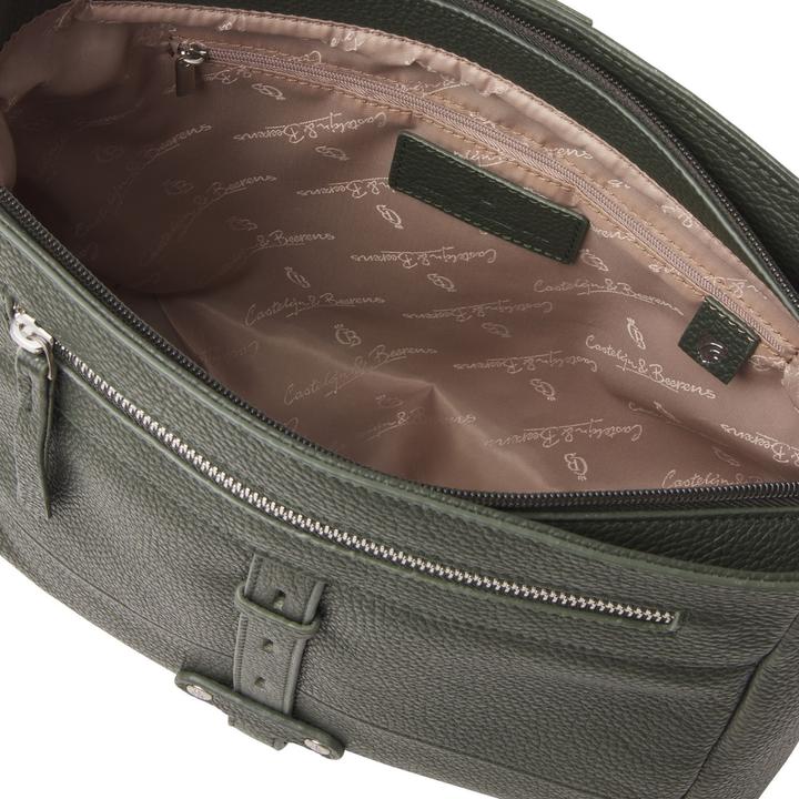 Immagine prodotto Castelijn & Beerens Babette Gesso borsa a tracolla RFID in pelle 32 cm