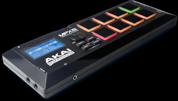 Produktbild Akai Professional Mpx8 (Controller)