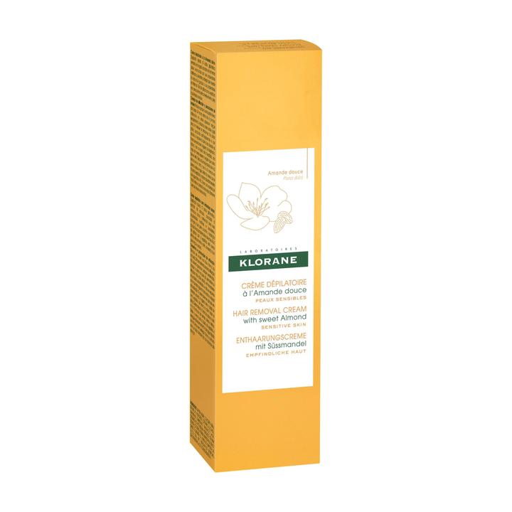 Image du produit Klorane Crème dépilatoire - Peaux sensibles (150 ml, 1 x, 208 g)