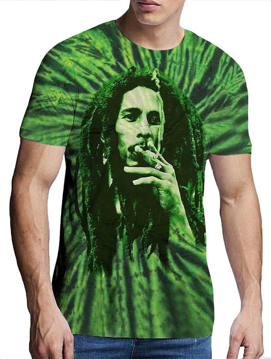 Bob Marley Smoke