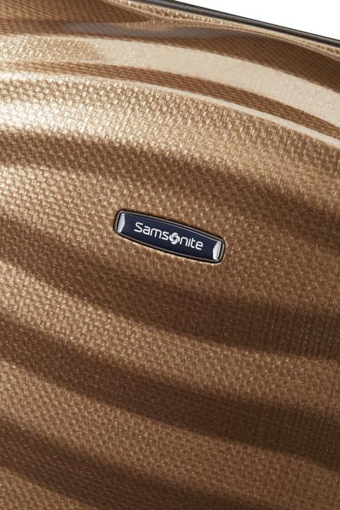 Actual product image Samsonite Lite Shock (73 l, M (50 - 90l))