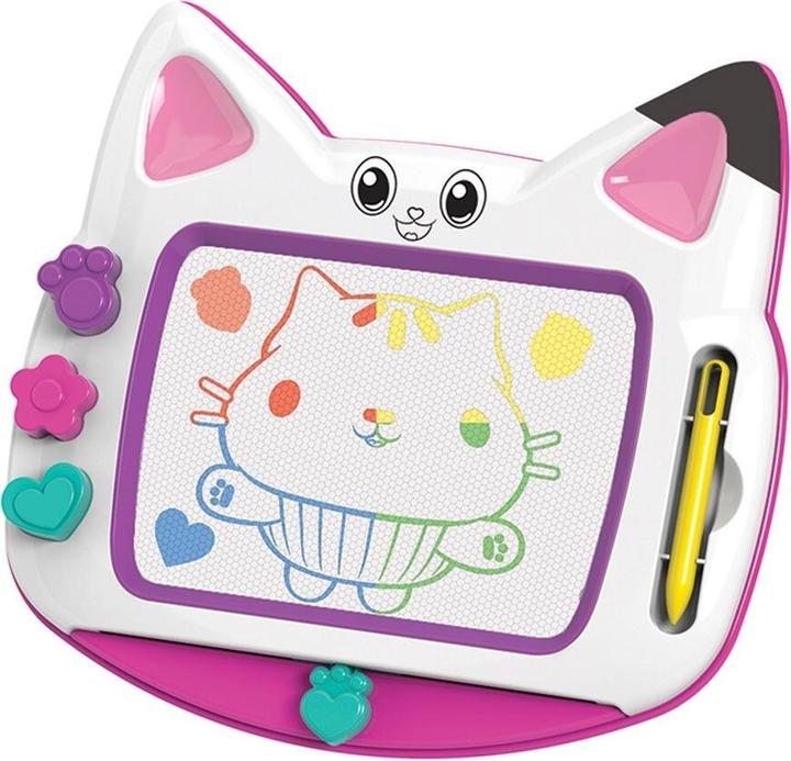Image du produit Cobi Description Tableau magnétique coloré Gabi's Katzenhaus