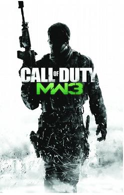 Actual product image Activision Call of Duty: Modern Warfare 3 English Wii (Wii, EN)