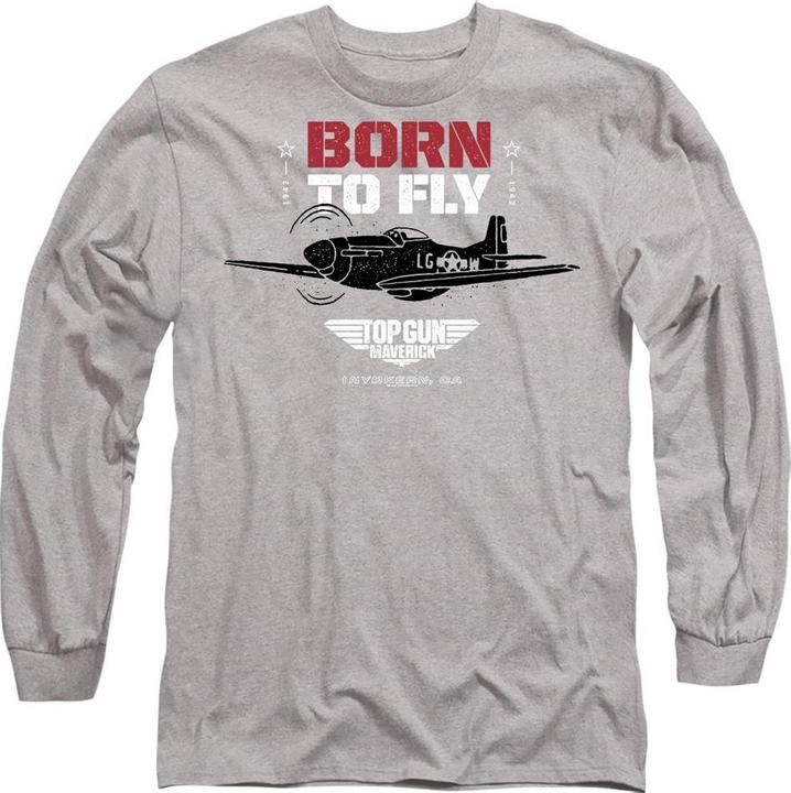 Produktbild Top Gun Born To Fly TShirt (XL)