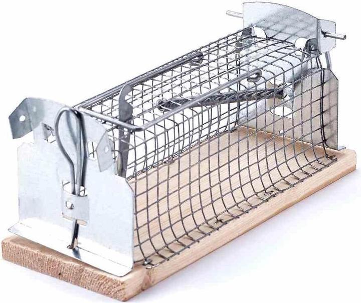 Image du produit Swissinno Souris Living Trap Classic 1 St