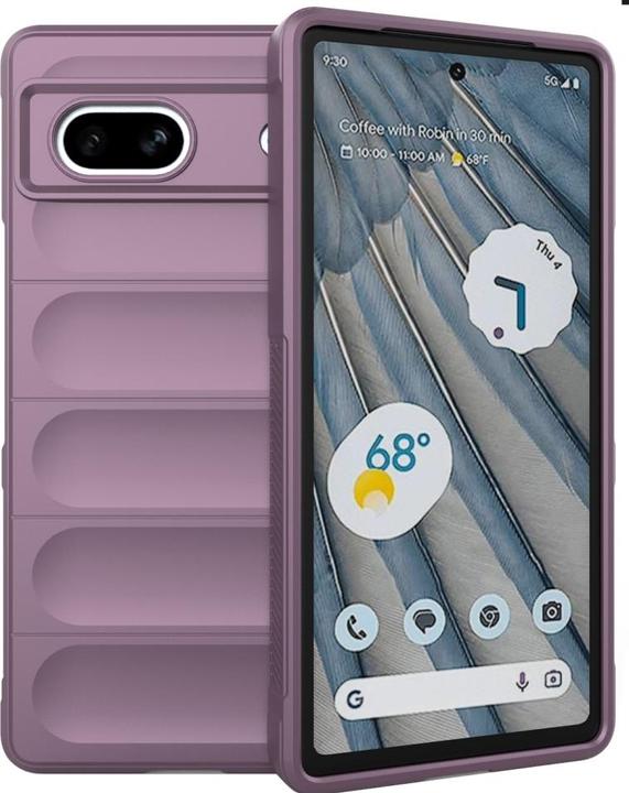 Screenguard CloudCase Google Pixel 7a TPU Hülle (Google Pixel 7a)