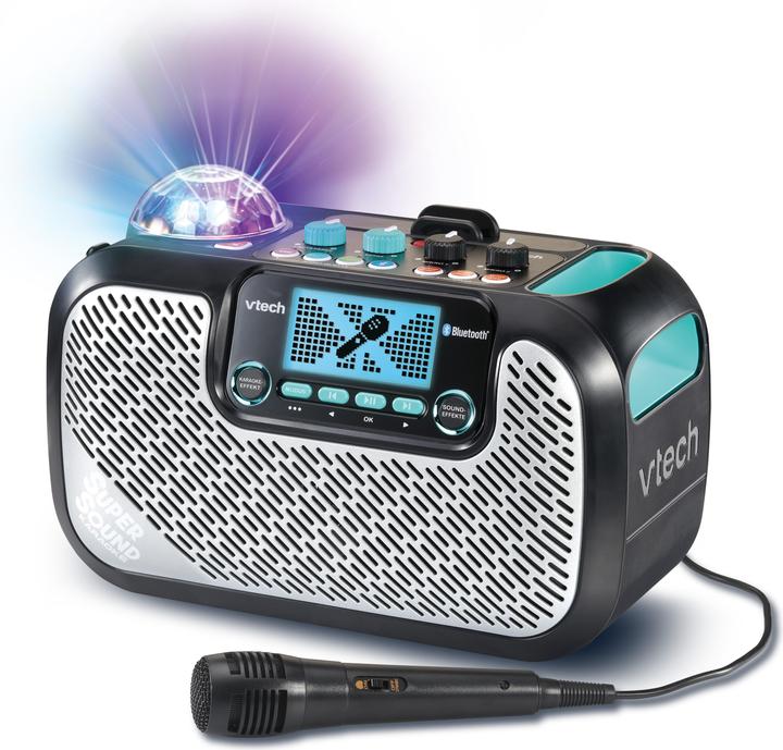 Actual product image VTech SuperSound Karaoke