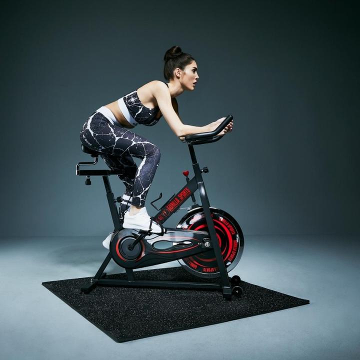Image du produit Gorilla Sports Vélo d'appartement